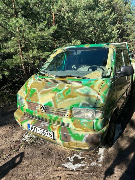 VW Transporter T4 2003р