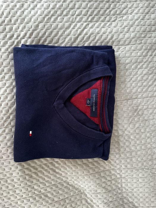 Sweterk Tommy Hilfiger rozmiar M