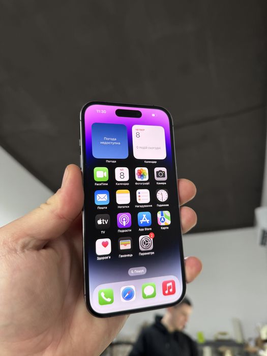 Apple iphone 14 Pro 256 gb neverlock айфон 92% айфон про