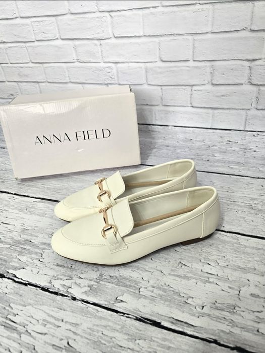Anna Field półbuty wsuwane r. 39
