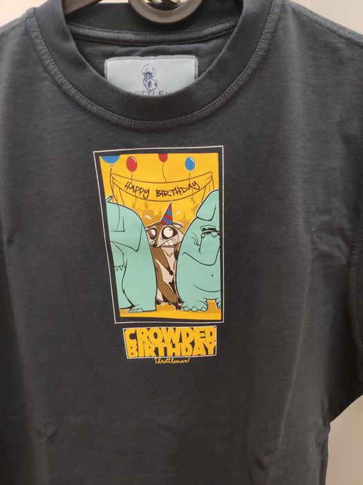 T-shirt Throttleman S