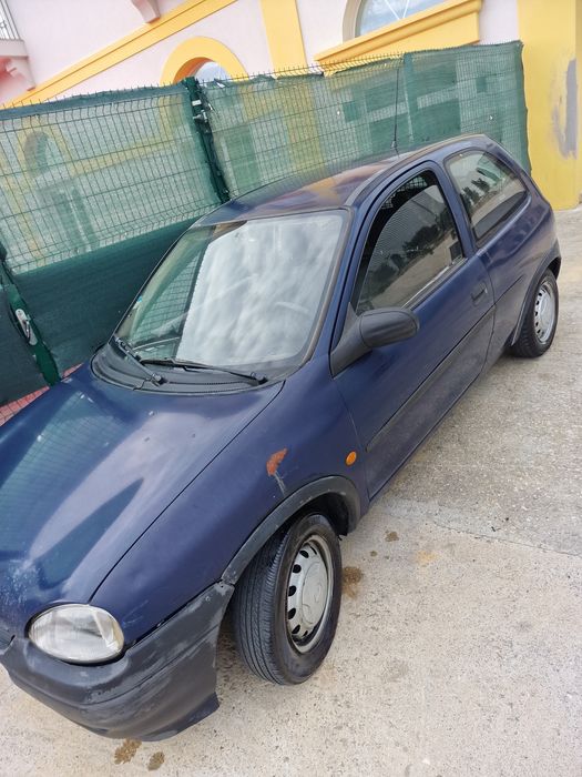 Opel corsa B comercial