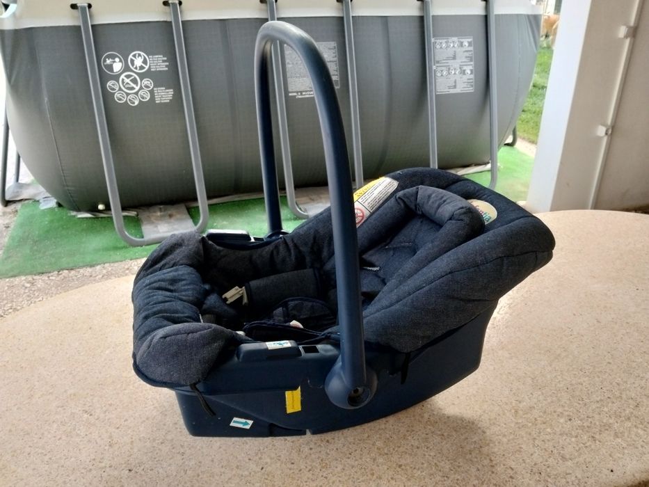 Ovo de Bebé com capa