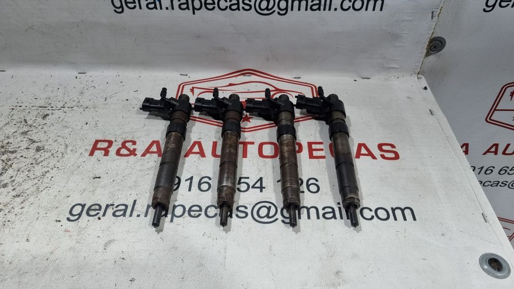 Injetores Land Rover Freelander 2.2 TD4 CAT 152 CV 0445115042 Original