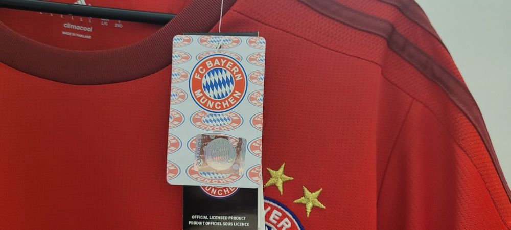 Sprzedam koszulke FC Bayern München