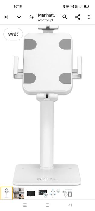 Stojak do tabletów Manhattan