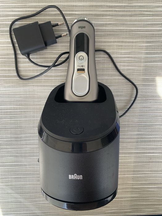 Golarka Braun S9 Pro