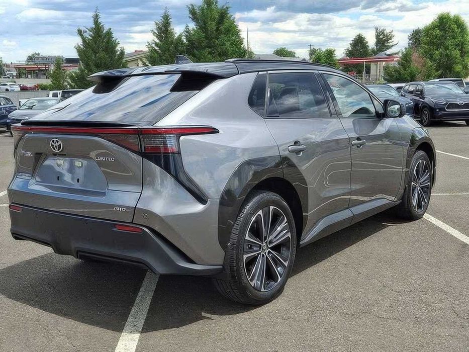 Toyota Bz4X Limited      2024