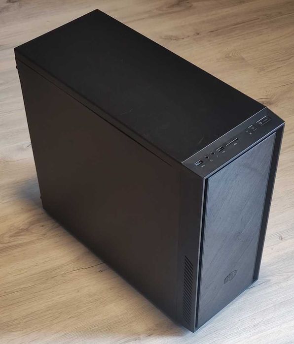Obudowa komputerowa Cooler Master SILENCIO 550 BLACK