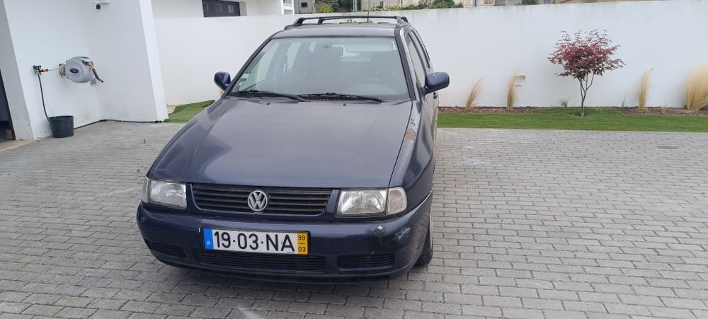 Vw polo variant 1.9tdi
