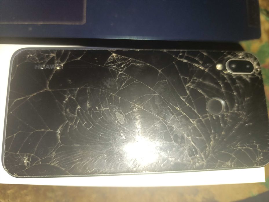 Huawei P Smart+ 2019
