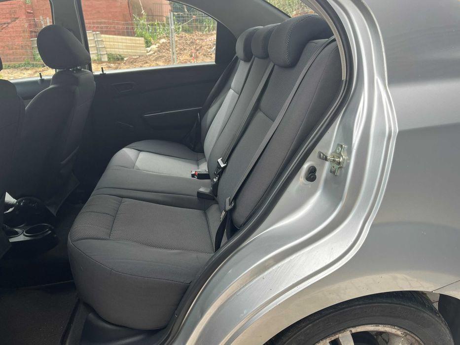 Chevrolet Aveo LS 1.2 Bi-Fuel 103000 Km