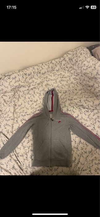 Bluza rozpinana nike air xs 158