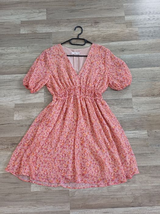 Sukienka letnia Mango MNG 34 S/XS