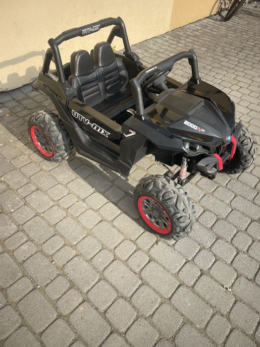 Дитячий баггі  UTV-MX 2000N електромобіль