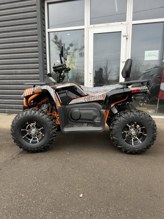 Квадроцикл SharX 250cc NEW!
