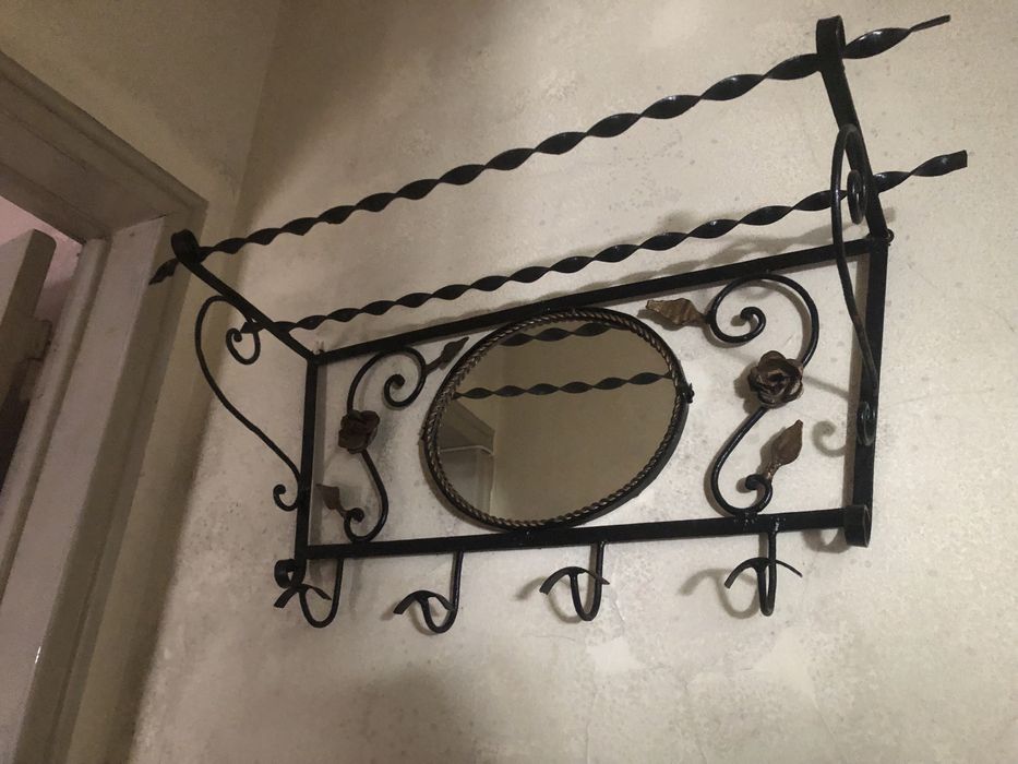 Bemgaleiro e varao cortinado + Capa IPAD novo para 4 ou 5