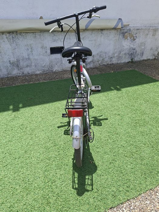 Bicicleta dobrável - ALU Folding