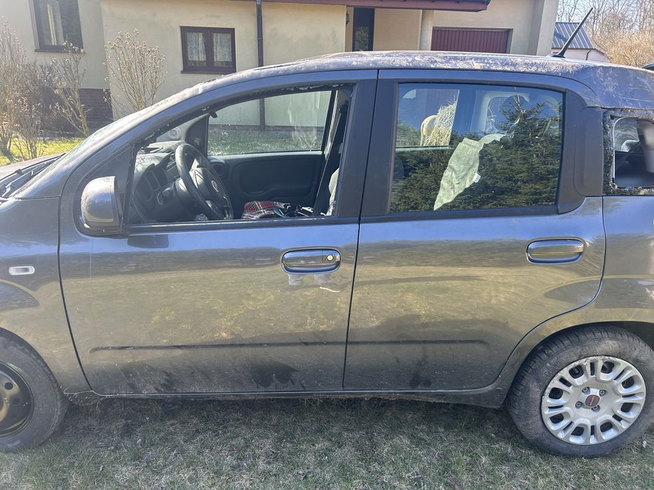 Sprzedam Fiat Panda 2017