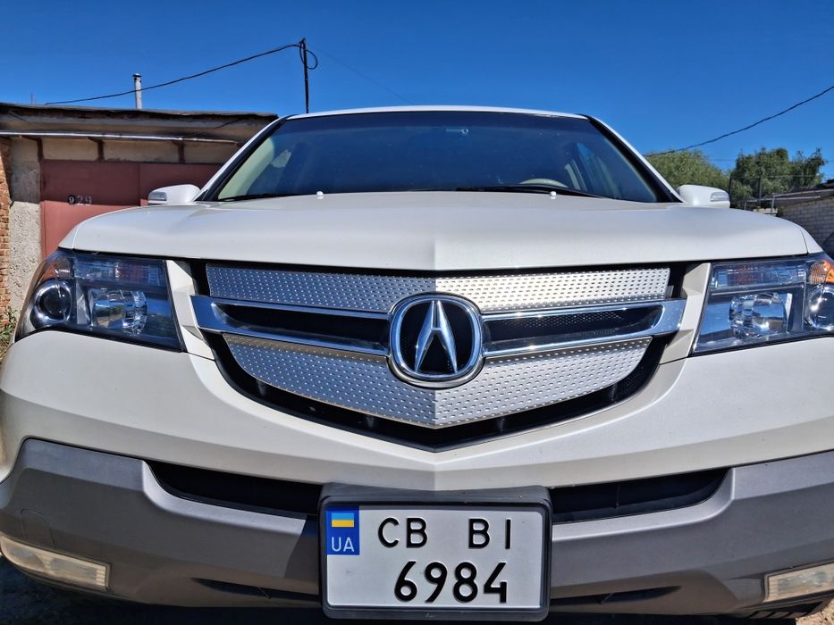 Продам Acura MDX 2008