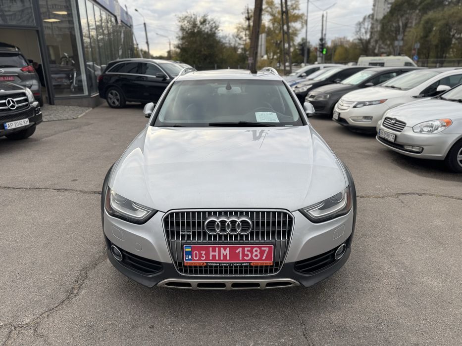 Продам Audi allroad