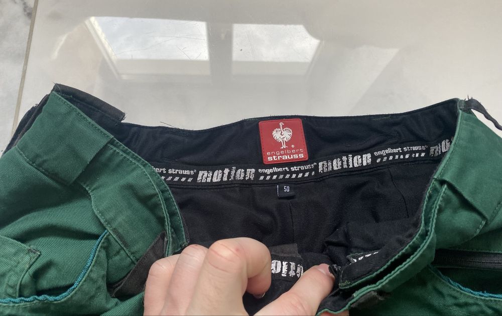 Робочі штани Engelbert strauss 2020