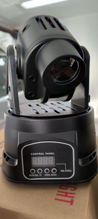 Moving head Spot + wash + laser + luz negra