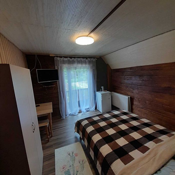 Котедж в заповідній зоні Карпати