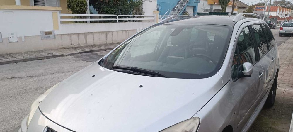 Peugeot 307 SW 1.6 HDi - 5 a 7 Lugares