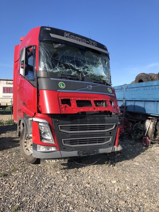 Разборка Volvo FH14 Euro6 500 на запчасти