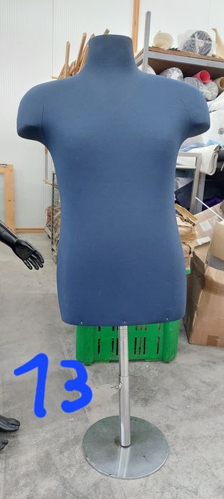 Manequim / Vários Manequins