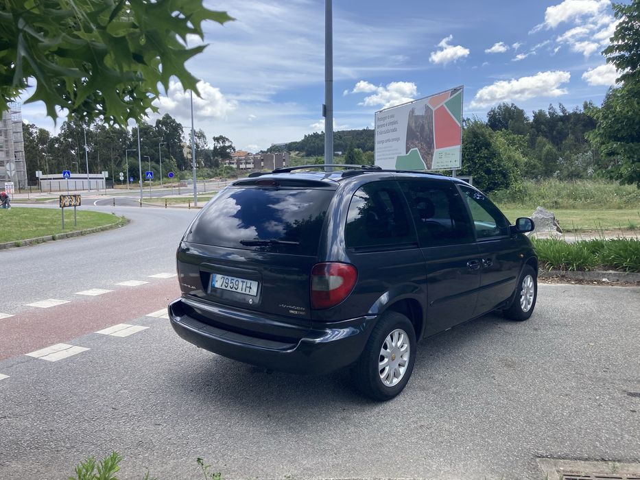 Chrysler voyager