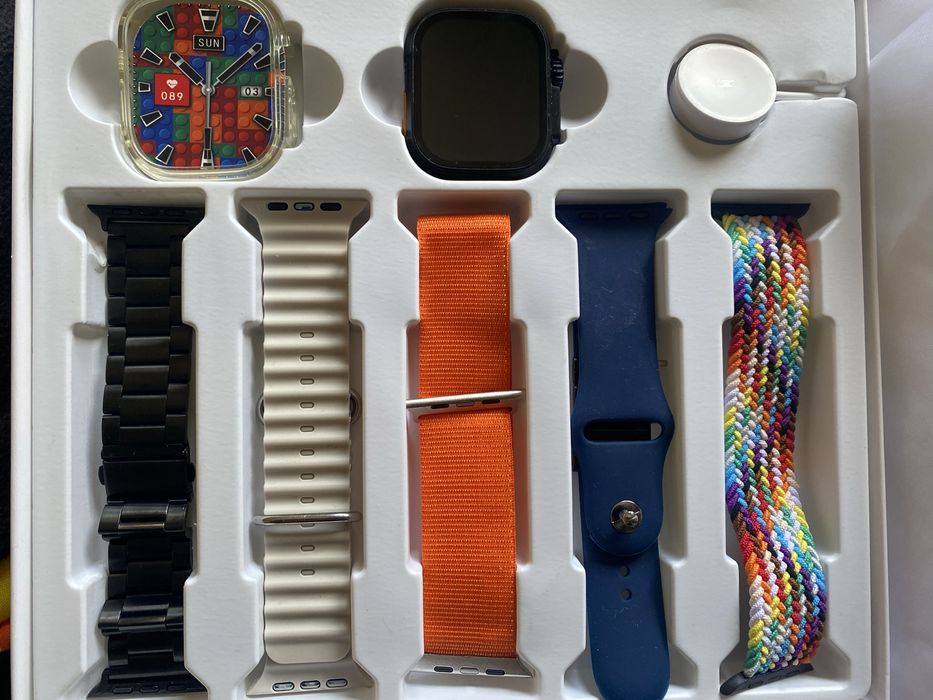 Smartwatche Hiwhatch ultra