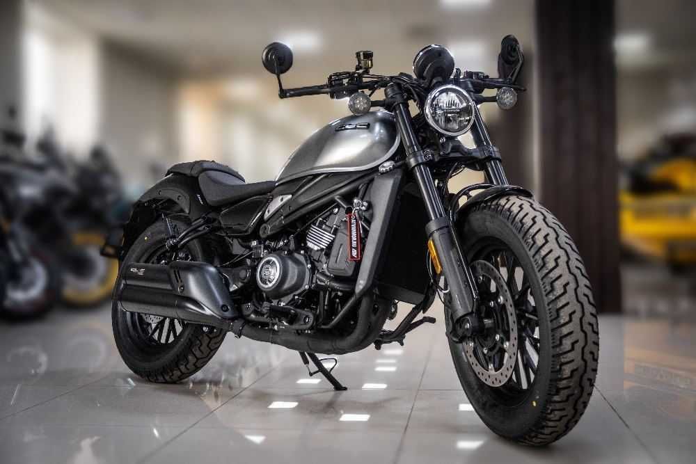 Мотоцикл CFMOTO 450CL-C