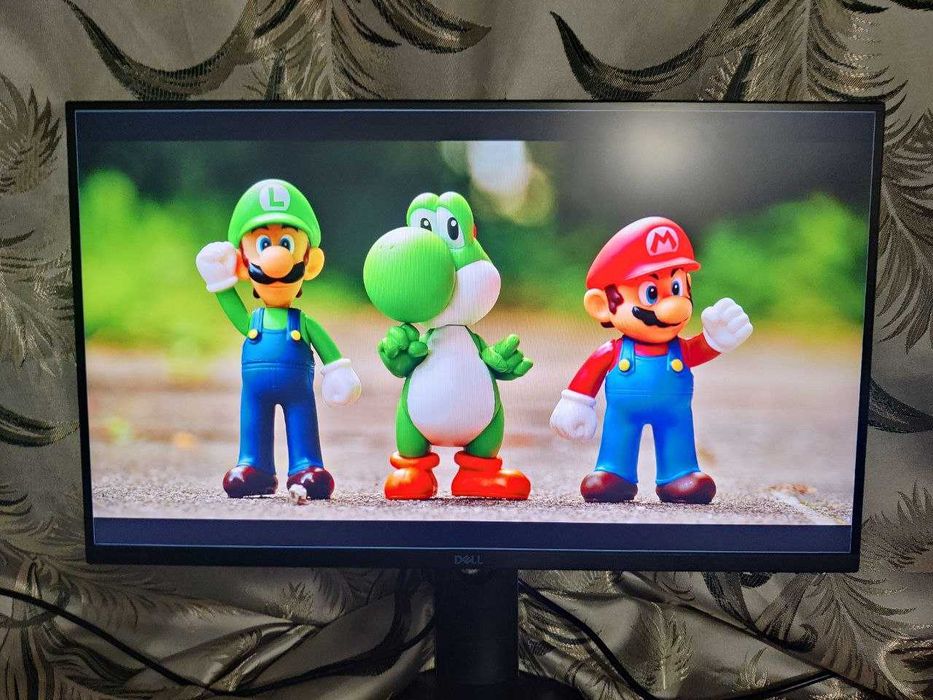 Монітор 27" DELL P2720D 2K 2560x1440 Повна комплектація! Стан Нового!