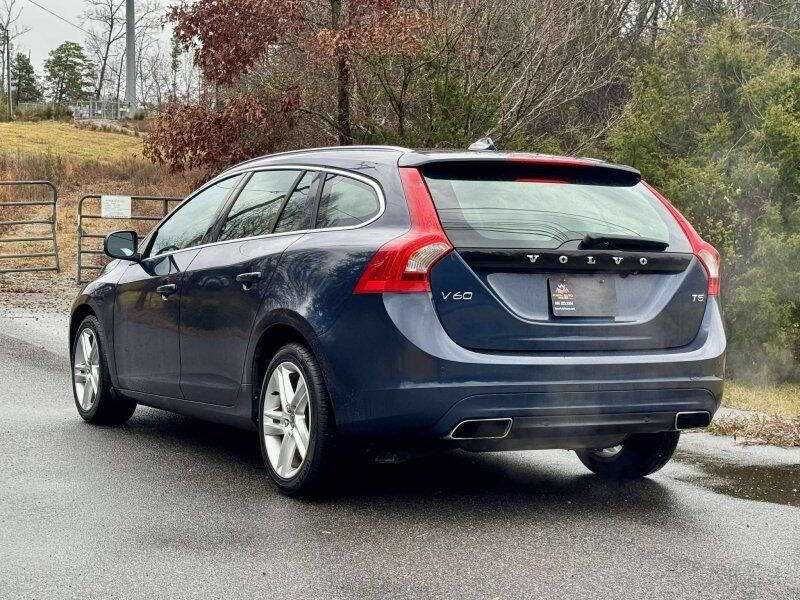 2015 Volvo V60 T5 Drive-E Premier