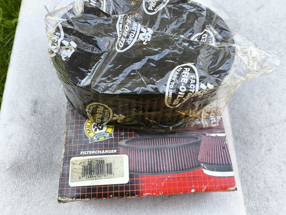 Suzuki GSX-R srad 750 filtr K&N