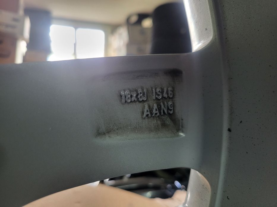 Felgi Opel 5x115 18" Insignia Astra Zafira