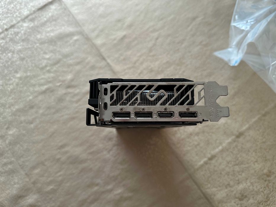 AMD Radeon Sapphire Pulse RX 6700XT 12GB