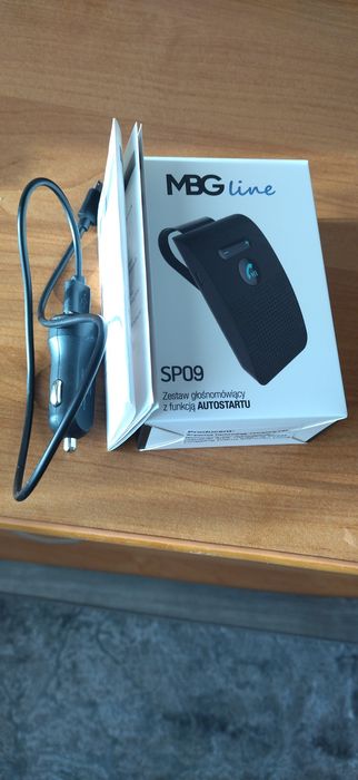 Zestaw głośnomówiący SP09