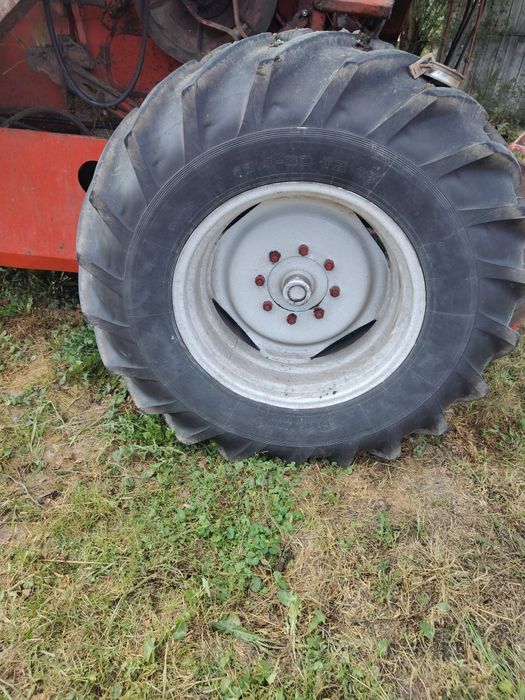 Sprzedam koła wąskie od bizona