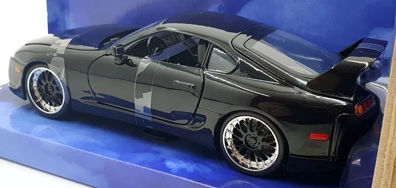 Jada 1/24 fast & furious 5 toyota supra