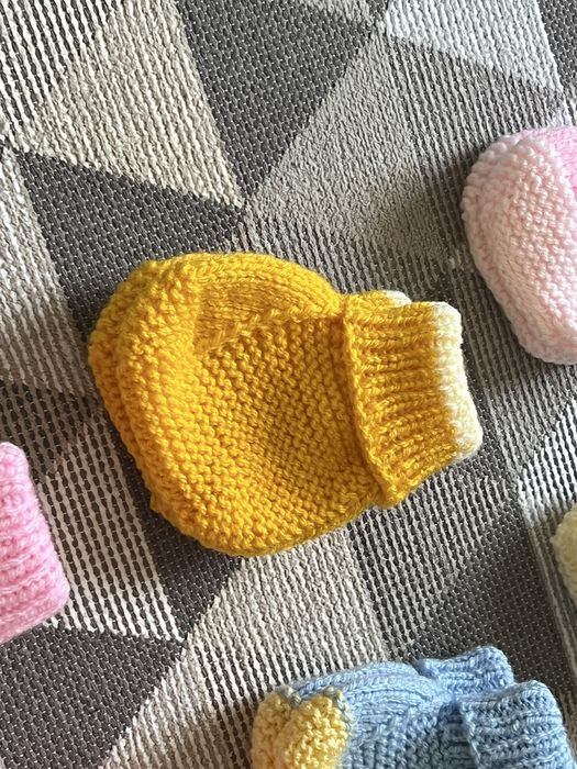 Пінетки носочки дитячі