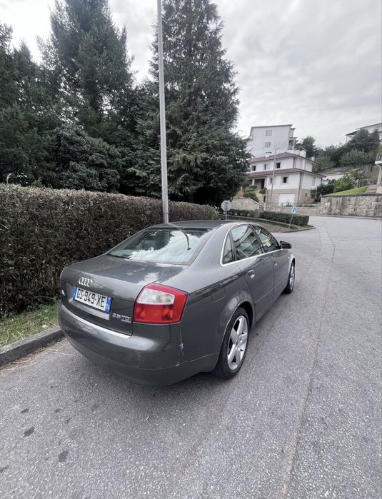 Vendo peças Audi A4 B6