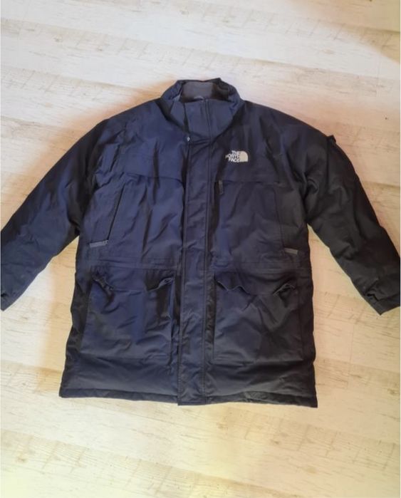 Тепла куртка парка пуховик The North Face