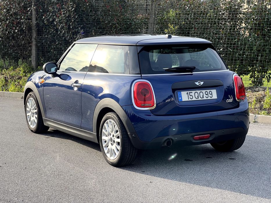 MINI Cooper One - Nacional530747792494448643