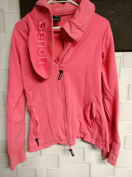 Bluza różowa r M