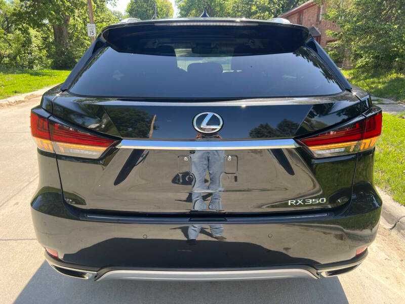 2021 Lexus RX 350