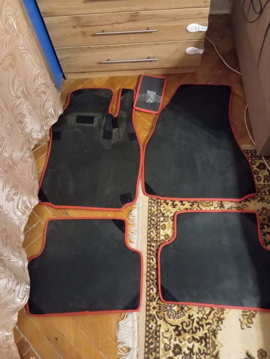 Коврики ева материал