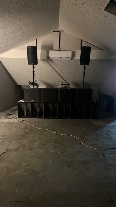 Aluguer Som para eventos corporativos, festas, casamentos